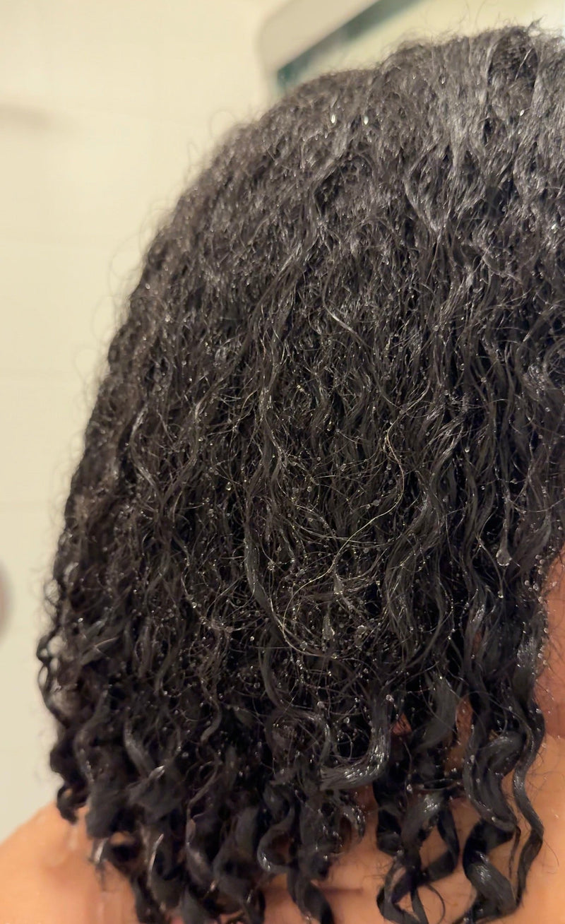 low porosity hair