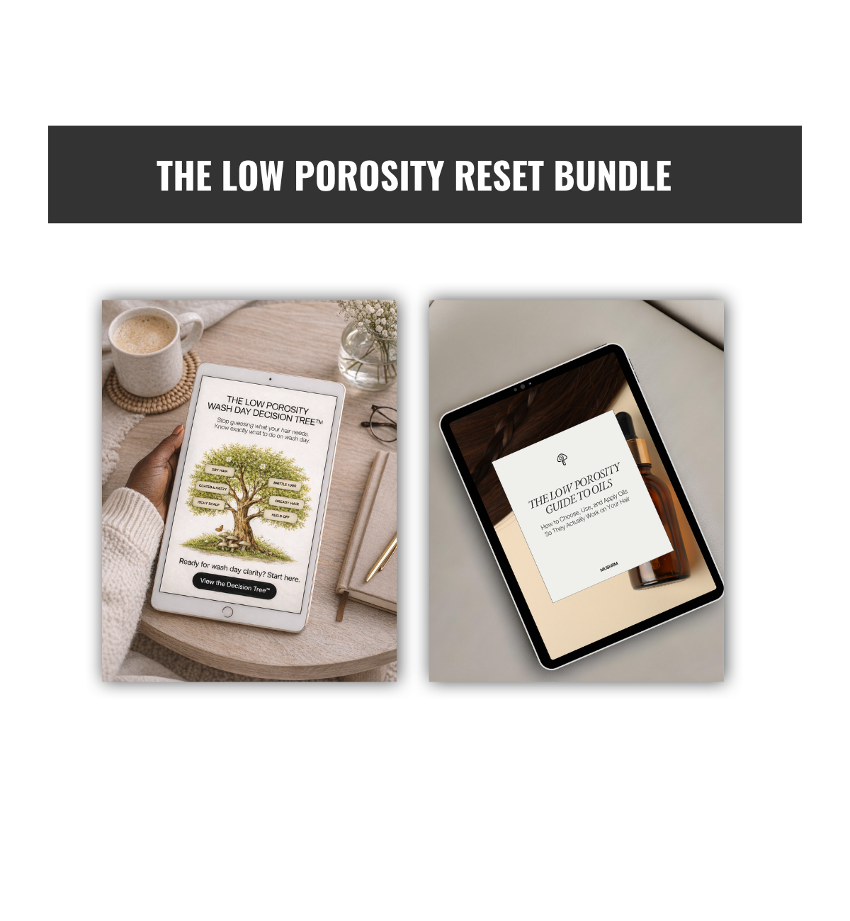 The Low Porosity Reset Bundle
